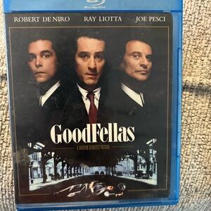 GoodFellas Blu-ray Disc